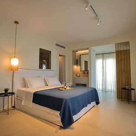 La Mer Bleue Boutique Suite Vrahati Eksteriør bilde