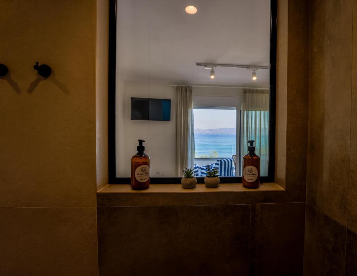 La Mer Bleue Boutique Suite Vrahati Eksteriør bilde