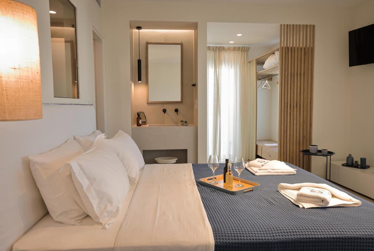 La Mer Bleue Boutique Suite Vrahati Eksteriør bilde