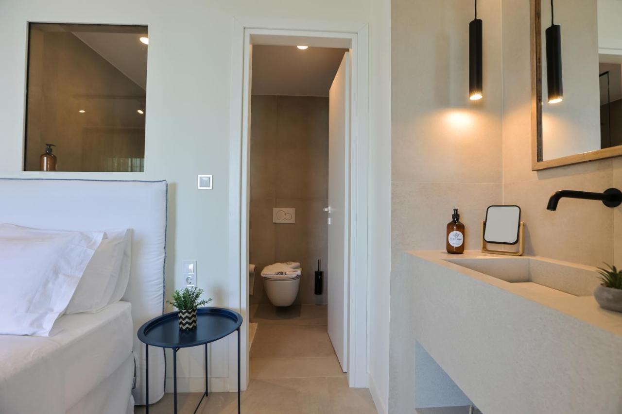 La Mer Bleue Boutique Suite Vrahati Eksteriør bilde